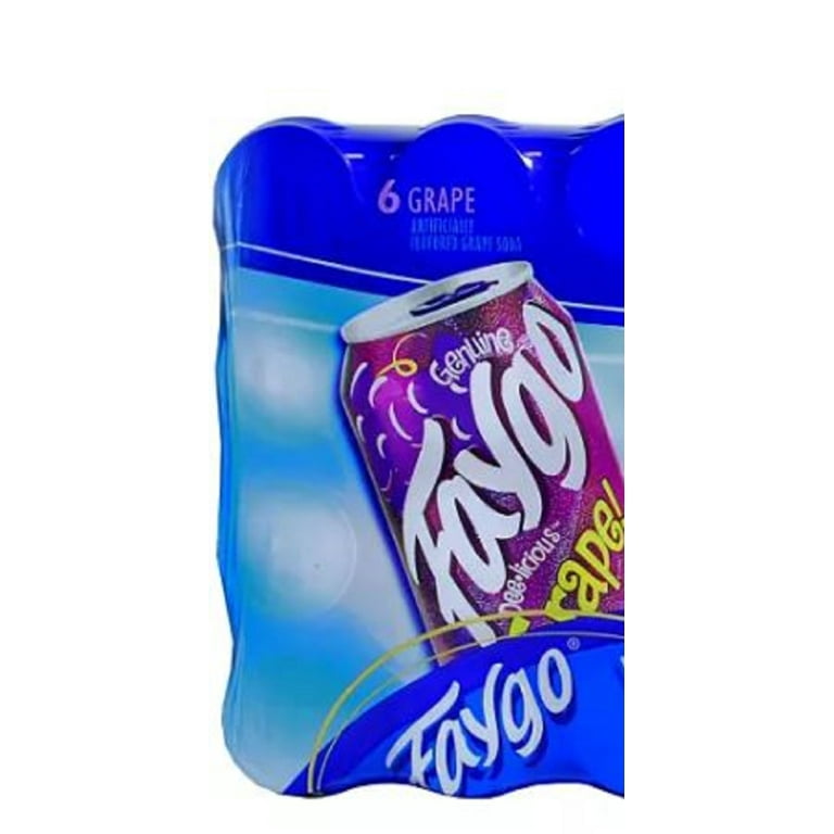Faygo Variety Pack Soda, Grape, Red Pop, Orange Flavors, 12 Faygo Variety Pack Soda, Grape, Red Pop, Orange Flavors, 12