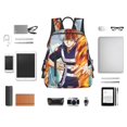 thumbnail image 6 of My Hero Academia Bag Lightweight Backpack Simple Daypack Casual Compact Rucksack Leisure Travel Backpack, 6 of 9