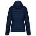 thumbnail image 2 of Kariban Womens Lightweight Hooded Padded Jacket, 2 of 3
