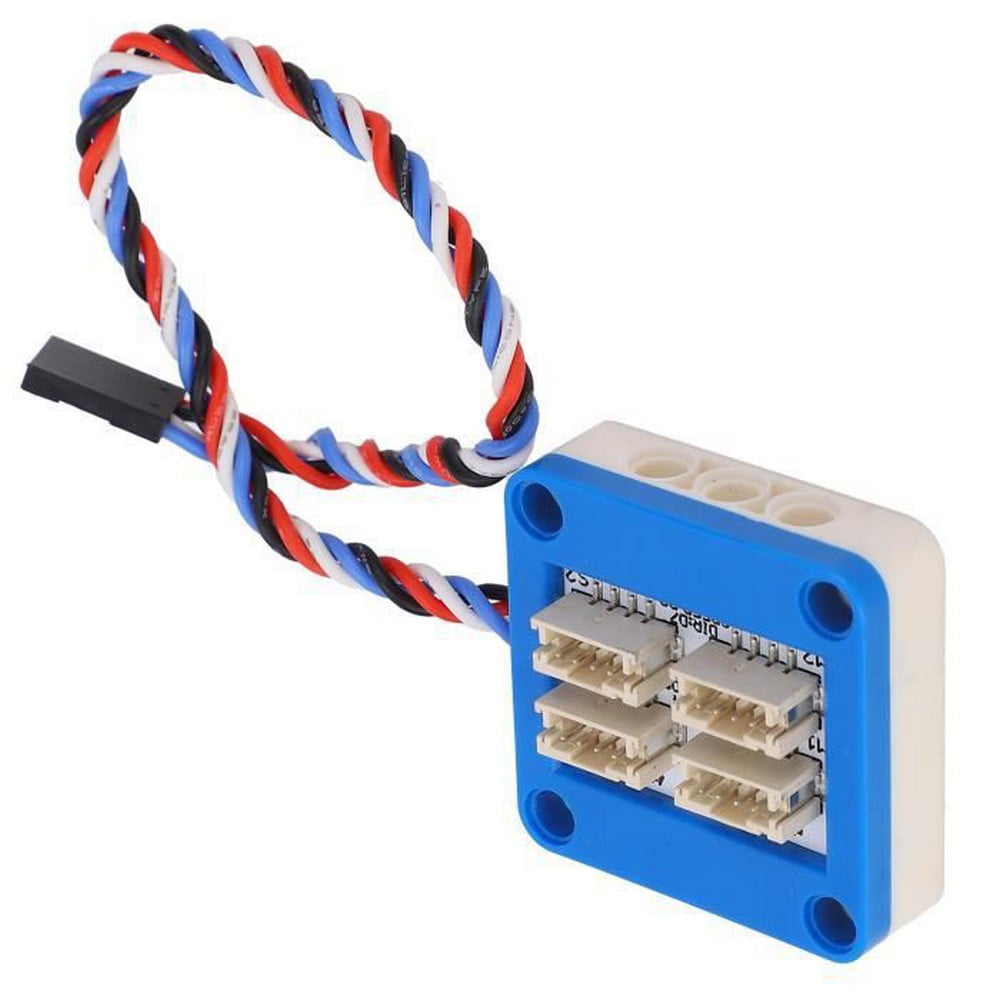 Motor Driver Module Motor Drive Board Breakout Electrical Controller