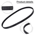 thumbnail image 4 of 1PCS Rubber Drive Belt For Partner K750 K760 Concrete Cut Off Saws OEM Number 506296702 544908402 Garden Power Tool Spare Part, 4 of 9
