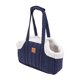 thumbnail image 2 of Bolsa de transporte para gatos gruesa de invierno Fernando azul, 2 of 8