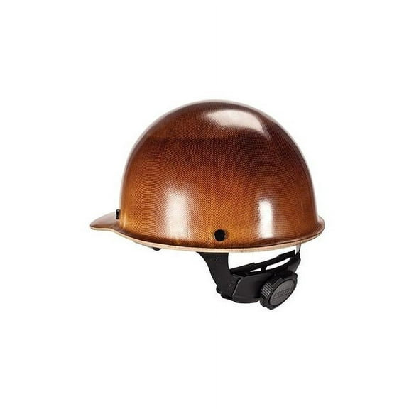 Msa 454-475401 Skullguard Cap Fasttrac, Blue