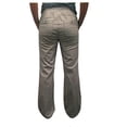 thumbnail image 2 of Wahine Blue Men's Relaxed fit Lightweight comfortable pants  S/Khaki, 2 of 4