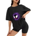 thumbnail image 2 of Women T Shirts and Men T shirt Oversized Shirts Cool Graphic Tees for Men Vintage Streetwear Sweat Casual Shirt 4XL, 2 of 5