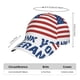 thumbnail image 2 of Fotbe Thank You Veterans Gorro Clásico de Béisbol, Gorra Ajustable con Broche Snapback, Gorro de Exterior de Algodón Suave, 2 of 6