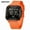 Black Orange, variant on Multifunction Electronic Watch for Youth – Square Dial, 30M Waterproof, Countdown Timer