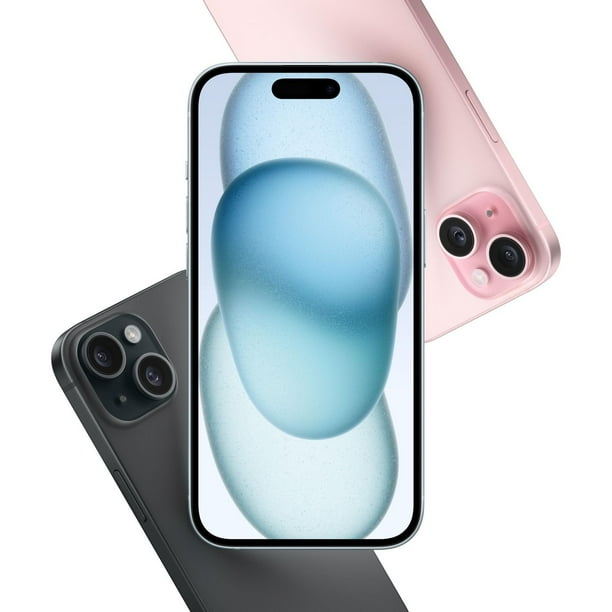Apple iPhone 15 Plus 128GB - Walmart.ca