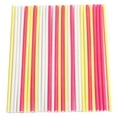 thumbnail image 1 of Lollipop Sticks Food Grade Paper Candy Cake Chocolates Stick DIY Baking Accessory30Pcs Colorful M 150mm, 1 of 1