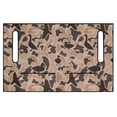 thumbnail image 2 of XYZCANDO Duck Camo 2 Passenger Golf Cart Seat Cover With 4 Pockets - Non Slip Washable Terry Cloth Protector For Outdoor Golfing, 2 of 9