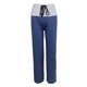 thumbnail image 2 of Pantalones Palazzo de cintura para mujer, leggings deportivos de poliéster con pliegues de pierna cordón, ajuste , para , pa S Macarena  Pantalones anchos de la pierna de la yoga, 2 of 8