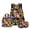 4, variant on Grow A Garden Backpack Lunch Box Pencil Case 3Pcs Set Grow A Garden Casual Daypacks - L Size/17in