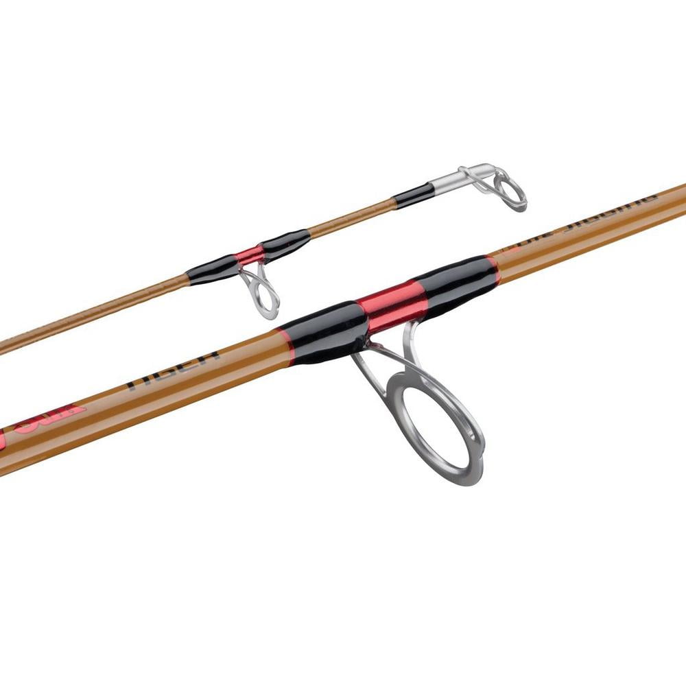 ロッド The Artist rugger Ugly Stik Tiger® Elite Jig Spinning Rod, 6'6