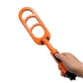 thumbnail image 3 of Foldable Metal Detector Pulse Induction Handheld Pinpointer Metal Finder 50Feet Fully Waterproof Battery Operated, 3 of 8