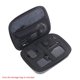 thumbnail image 3 of Bolsa de almacenamiento Andoer Estuche de transporte para cámara deportiva portátil Bolsa de almacenamiento de viaje Estuche protector de cámara de acción Reemplazo a prueba de golpes para DJI Osmo Po Andoer Bolsa de almacenamiento, 3 of 7