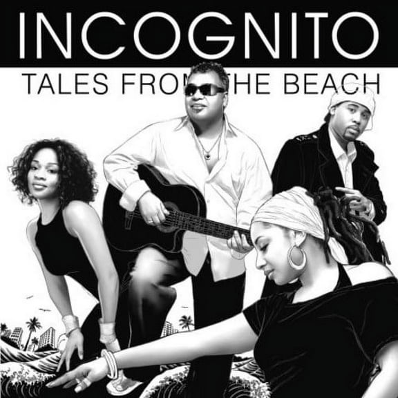 Tales from the Beach (CD)