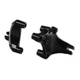 thumbnail image 4 of Supagat Black Passenger Footpeg Peg Pedal Mount 1200 Left Right Rear for Forty 8 for Roadster for Seventy 2 for Iron 1200 for Iron 883 for 1200 for 883, 4 of 6