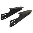 thumbnail image 2 of MasterCraft Boat Swim Platform Brackets 530978 | Black Aluminum (Kit), 2 of 5