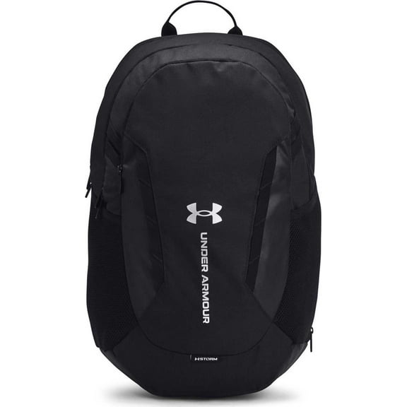 Under Armour 1384673 Hustle Backpack 60 - BLACK_001