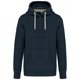thumbnail image 1 of Kariban - Sudadera Vintage con capucha unisex (Azul Noche Jaspeado) Kariban Vintage UTPC3763_nightblueheather, 1 of 3