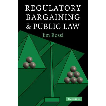 Regulatory Bargaining And Public Law Walmart Com