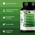 thumbnail image 4 of Emerald Labs CoQ10 200 mg with 60 IU Natural Vitamin E for Heart Health Support, Energy Production, Supports Immune System - 30 Capsules, 4 of 7
