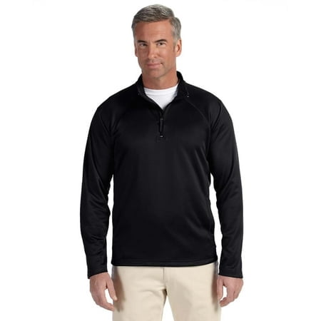 Devon & Jones Boussole Tech-Shell Stretch pour Hommes Quart-Zip