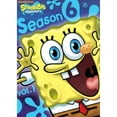 thumbnail image 1 of Spongebob Squarepants: Vol. 1 Saison 6, 1 of 1