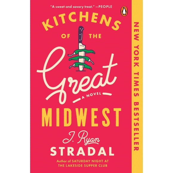 Libro Penguin Random House – Kitchens of the Great Midwest
