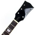 thumbnail image 4 of Maple Rosewood Electric Guitar Neck for Guitar Parts Replacement 22 Fret, 4 of 10