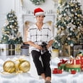 thumbnail image 4 of Fondo navideño para fotografía de 2,1 x 1,5 m / 7 x 5 pies, 4 of 7