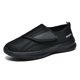 thumbnail image 2 of Zapatos Diabéticos Cómodos Sin Deslizamiento para Pies Hinchados, 2 of 9