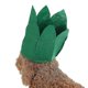 thumbnail image 5 of Disfraz de Navidad para perro, forma de piña fresca, traje para cachorro, sombrero para perros, gatos, decoración para fiestas festivas y festivas, 5 of 5