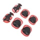 thumbnail image 5 of JUEGO DE EQUIPO DE PROTECCIÓN PARA BICICLETAS Para Niños, Almohadillas de Rodilla Protectoras versáLes y Versá, Almohadillas de Codo., 5 of 7