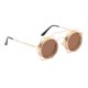 thumbnail image 5 of retro Steampunk, parasoles para exteriores, protección , anteojos circulares góticos , anteojos de bloqueo para mujeres y , marrón Sunnimix gafas de sol steampunk, 5 of 7
