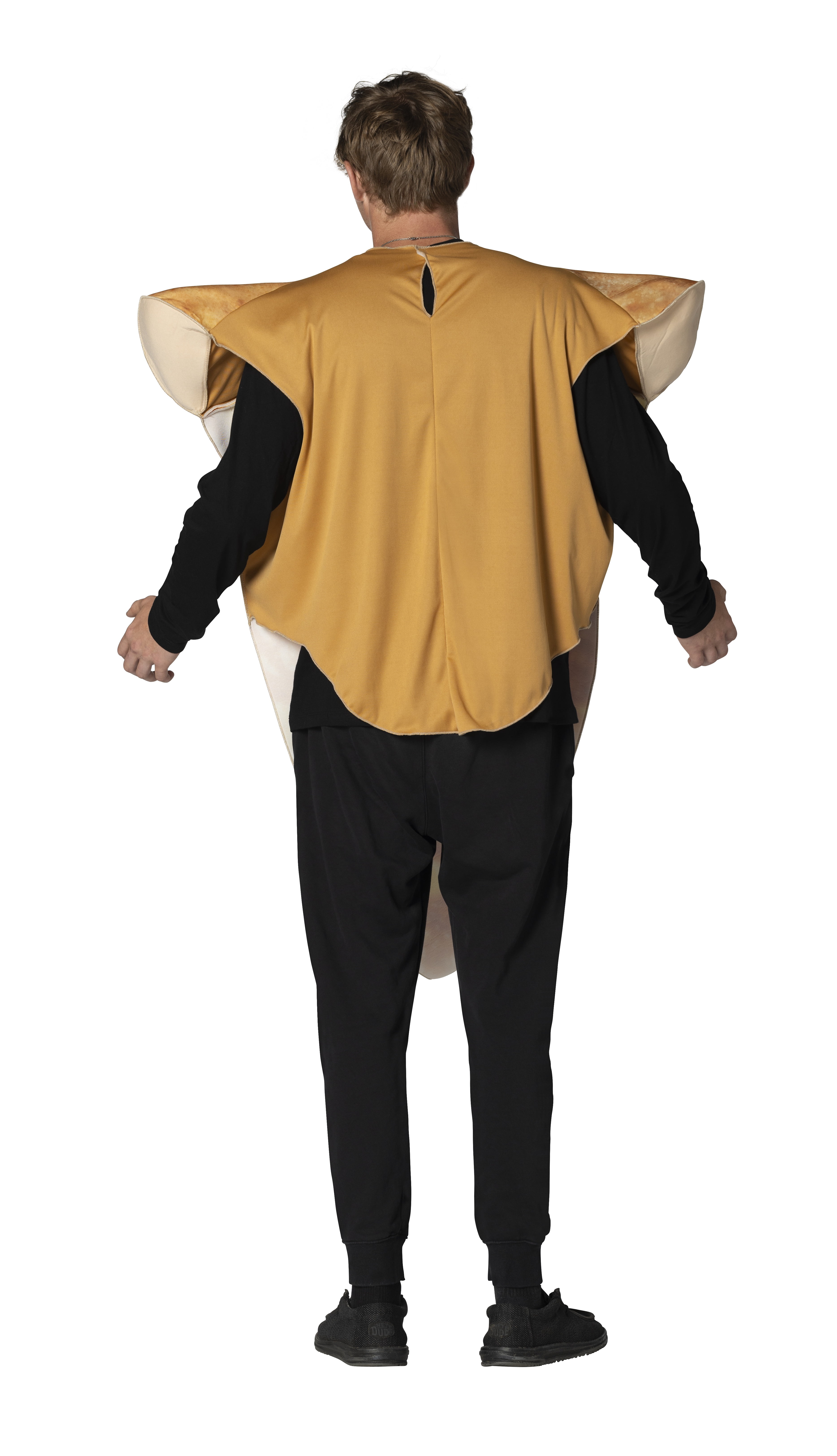 Imposta Costumes Adult Pepperoni Pizza Slice Halloween Costume Tunic, Size Small to Extra Large