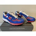 thumbnail image 2 of New Balance 992 Made in USA Blue Running Shoes M992CC Sizes 5.5 & 6 NEW, 2 of 5