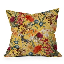 Society6 Summer is Coming VIII by Burcu Korkmazyurek Throw Pillow