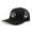All Black, variant on Nevada NEV Hat for Men and Women - Snapback Trucker Baseball Cap (Grey/Black)