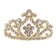thumbnail image 2 of Accesorios para El Cabello para El Cabello Tiara Diadema con de Imitación, Vintage, para Oro yotijar Princesa Tiara Crown con peine, 2 of 10