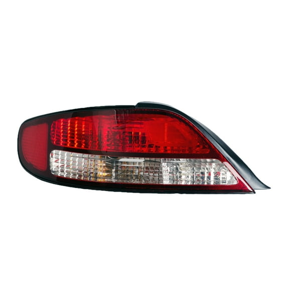 KAI New OEM Replacement Driver Side Tail Light Assembly, Fits 1999-2001 Toyota Solara