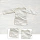 thumbnail image 5 of Ropa para figuras femeninas a escala 1/6, minicamiseta informal de larga, camisa base para figuras de acción de 12 pulgadas, accesorio, 5 of 9
