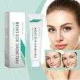 thumbnail image 4 of Crema Facial Hialuronato de Sodio 100g | Hidratación profunda Hidratante calmante | Reparación de la barrera cutánea para pieles secas y sensibles | Reposición de hidratación de larga duración |, 4 of 7