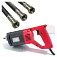 thumbnail image 3 of Construction Vibrator Concrete Vibrator Electric Hand Held Cement Bubble Remover With 1M 1.2M 1.5M Hose ,Easy to Use, 3 of 5