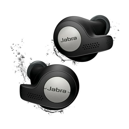 Jabra Elite Active 65t True Wireless Sport Earbuds (Manufacturer (Best Wireless Earbuds 2019 Under 100)