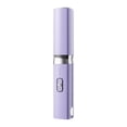 thumbnail image 1 of Small Travel Straightener And Curling Ceramic Coated Fast Heating For Short Hair Wigs Extensions 3 Heat Settings USB C Power, 1 of 4