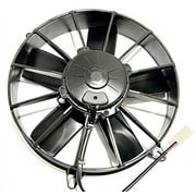 SPAL 30102054 VA03-AP70/LL-37A 11" Puller High Performance Fan 1375 CFM
