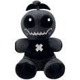 thumbnail image 1 of Peluche de peluche Black Ducks Anime de 25 cm, 1 of 2