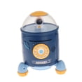thumbnail image 2 of Cajero automático Hugo Alcancía Electrónica regalo azul, 2 of 10