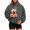 Dark Gray, variant on Hoodie with Pet Pouch Oversized Leopard Long Sleeve Pullover Sweatshirt for Small Dogs Cats Fall Winter Casual Wear Christmas Gift